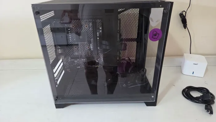 Gabinete gamer 