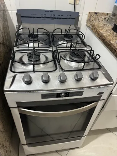 Fogão Brastemp