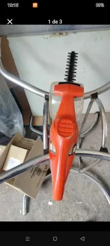 Aparador de cerca viva