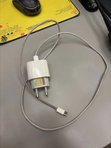 Carregador Apple 20w original