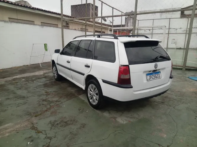 Volkswagen Parati 2.0 MI/ 2.0 MI Track & Field 2005