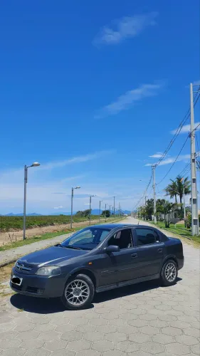 Chevrolet Astra Sed.eleg.2.0 MPFI Flexpower 8V 4P 2005