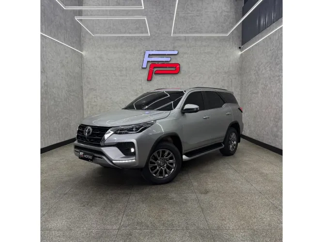 Toyota Hilux SW4 4X4 2.8 Diesel 2022