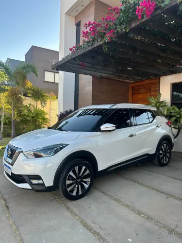 Nissan Kicks SL 1.6 16V Flexstar 5P Aut. 2020