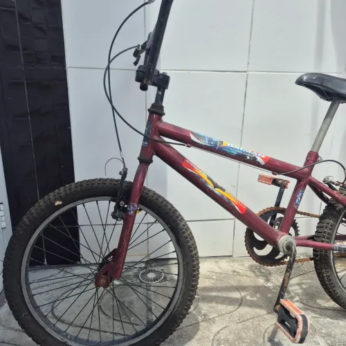 Bicleta infantil