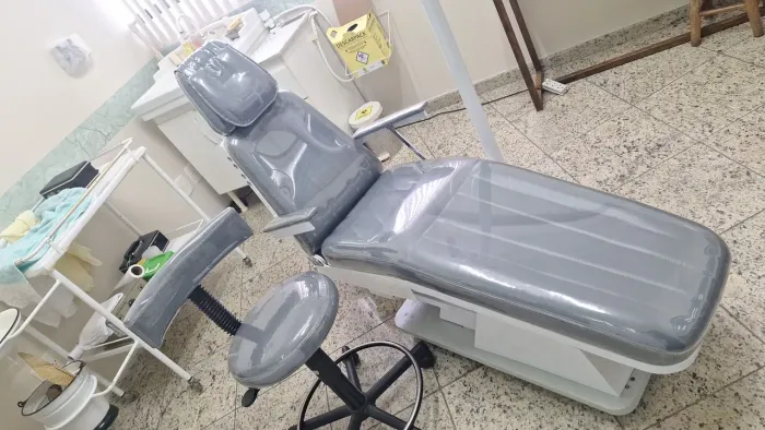 Vendo cadeira odontológica 