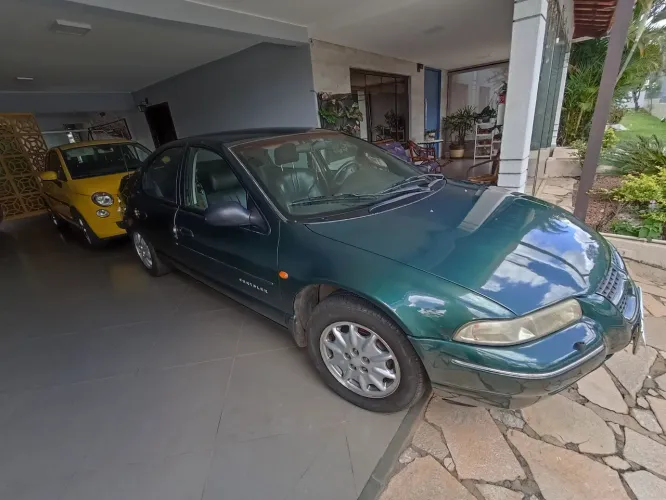 Chrysler Stratus LX 2.5 AUT 1998