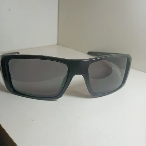 Oakley Heliostat Black Prizm