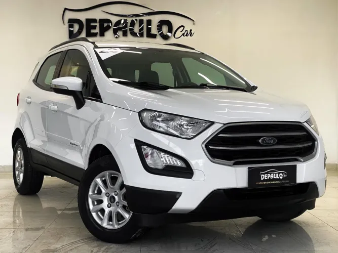 Ford Ecosport SE 1.5 12V Flex 5P Aut. 2021