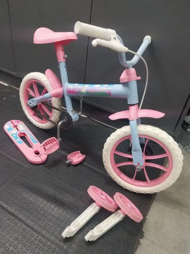 Bike nova aro 12