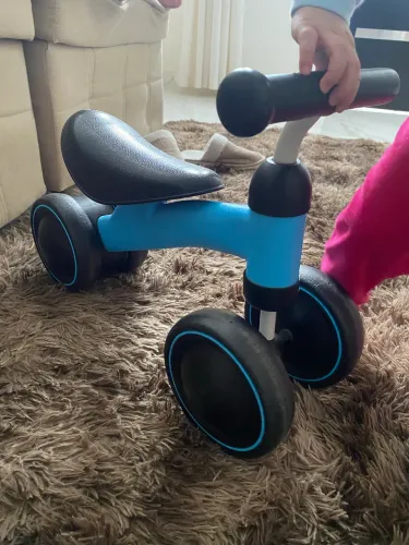 Bicicleta equilíbrio infantil