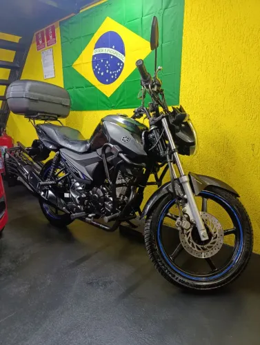 Yamaha Factor 150 ED 2022 Única Dona Baixo KM