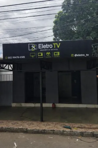 Conserto de tv e microondas assistência técnica