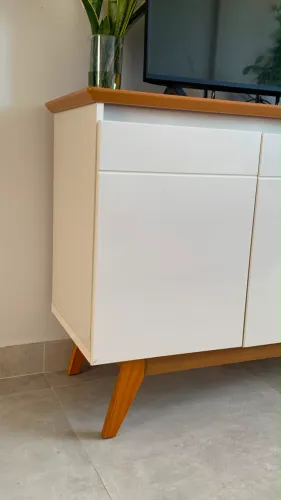 Rack para sala dê TV