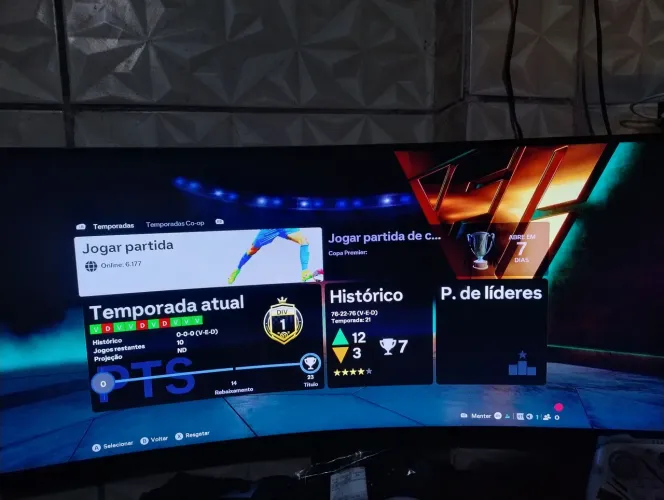 Monitor ultrawide 34polegadas 2k Nexus