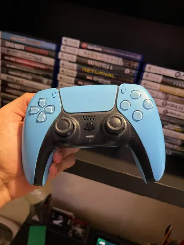 DualSense Azul Ps5