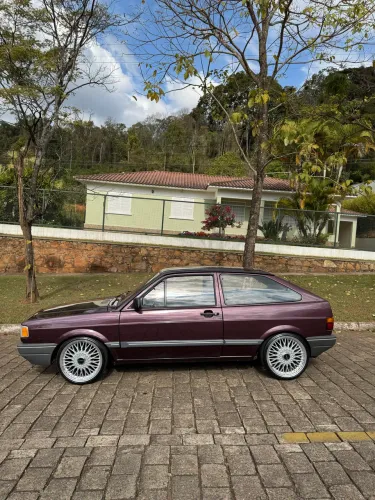 Volkswagen Gol GLI / GL/ Atlanta 1.8 (álcool) 1994