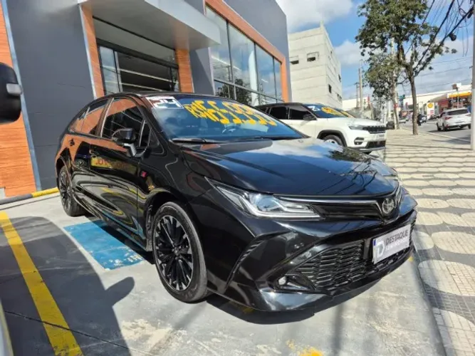 Toyota Corolla GR-Sport 2.0 Flex 16V AUT 2024
