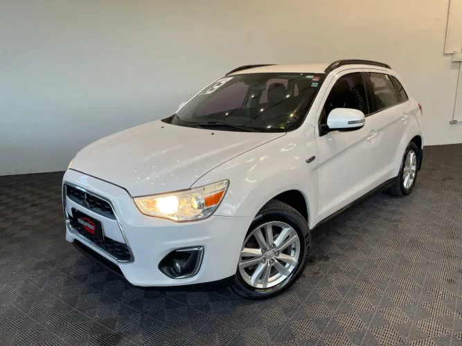 Mitsubishi ASX 2.0 16V 160cv Aut. 2013
