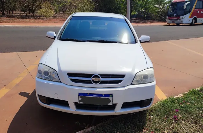 Chevrolet Astra Sed. Advant. 2.0 8V MPFI Flexp. 4P 2011
