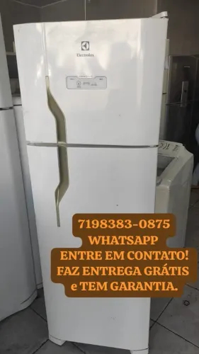 GELADEIRA FROSTREE ENTREGA GRÁTIS E GARANTIA