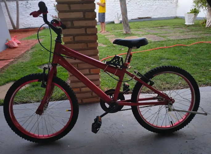 Bicicleta Aro 20