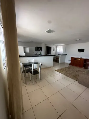 Excelente apt. 2/suítes mobiliado - Araguaina