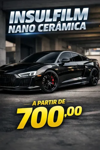 Insulfim nano cerâmica 