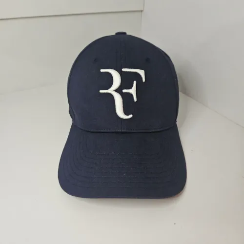 Boné Roger Federer azul marinho