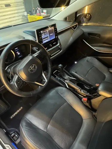 Toyota Corolla XEI 2.0 Flex 16V Aut. 2020