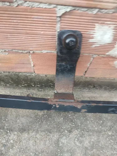 Engate de reboque vectra 