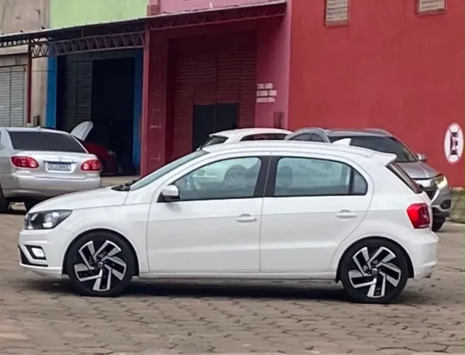 Volkswagen Gol Geração VII 1.0 12V Flex Mec. 4P 2021