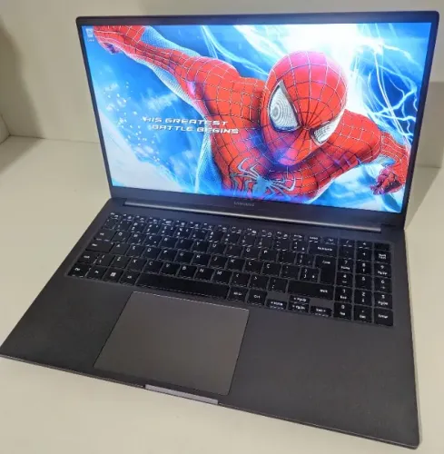 Notebook Samsung Galaxy Book3 i3-1315U (60 Dias de Uso)