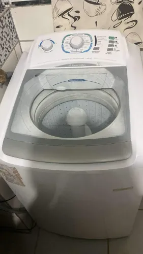 Vendo Máquina 10kg