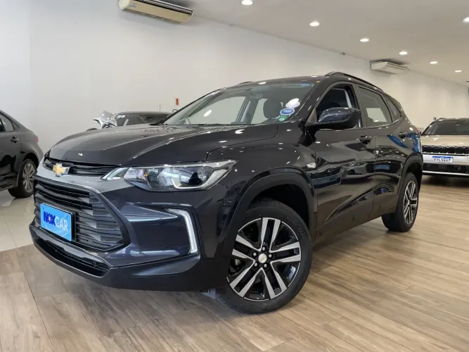 Chevrolet Tracker LT 1.0 Turbo 12V Flex AUT 2024