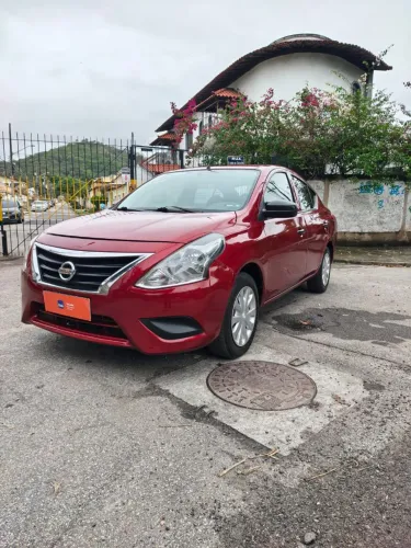 Nissan Versa V-drive Esp.ed. 1.6 16V Flex AUT 2021