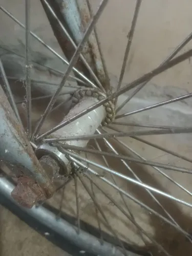 Bicicleta (peças).