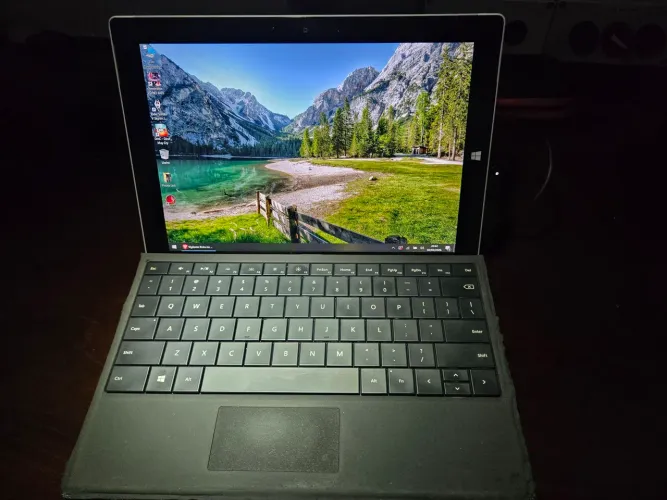 Microsoft surface 3