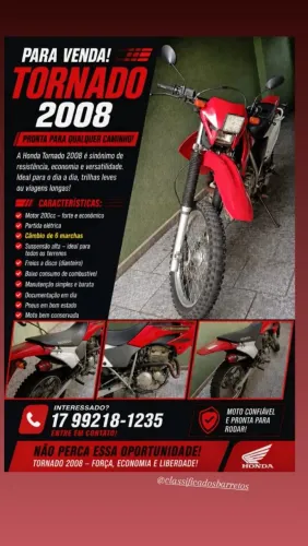 Moto XR 250