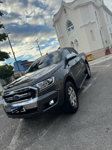 Ford Ranger XLT 3.2 20V 4X4 CD Diesel Aut. 2018