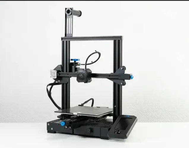 impressora 3d ender3-v2 com cr-touch e acessórios