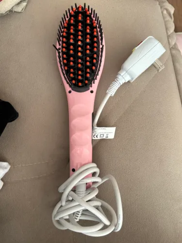 ESCOVA DE CABELO PALUS BIVOLT
