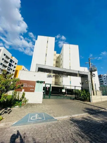 Apartamento para Aluguel no Condomínio Reserva Helicônia Bairro Uruguai, Teresina