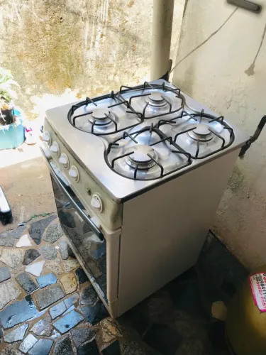 Fogão 4 bocas