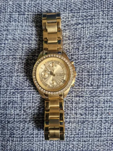 Relógio feminino Fossil