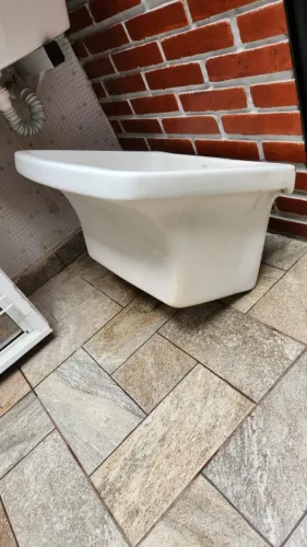 Tanque de Porcelana 31L INCEPA