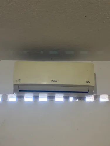 Vendo ar condicionado 9 mil btus