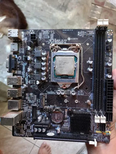 Placa mãe 1155