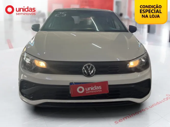 Volkswagen Polo Track 1.0 Flex 12V 5P 2025