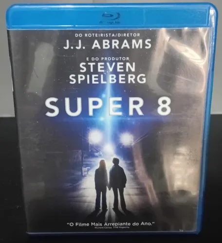 Blu Ray Super 8